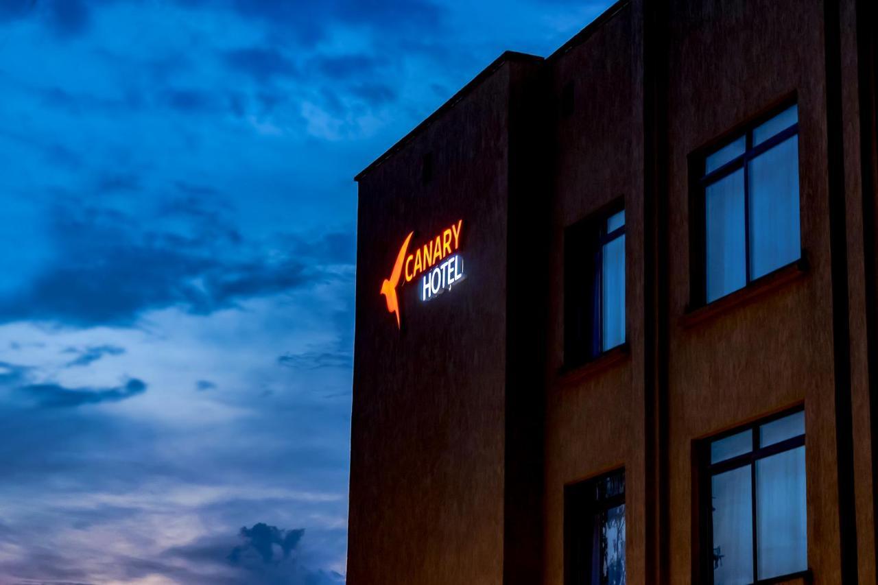 Canary Hotel Καμπάλα Εξωτερικό φωτογραφία