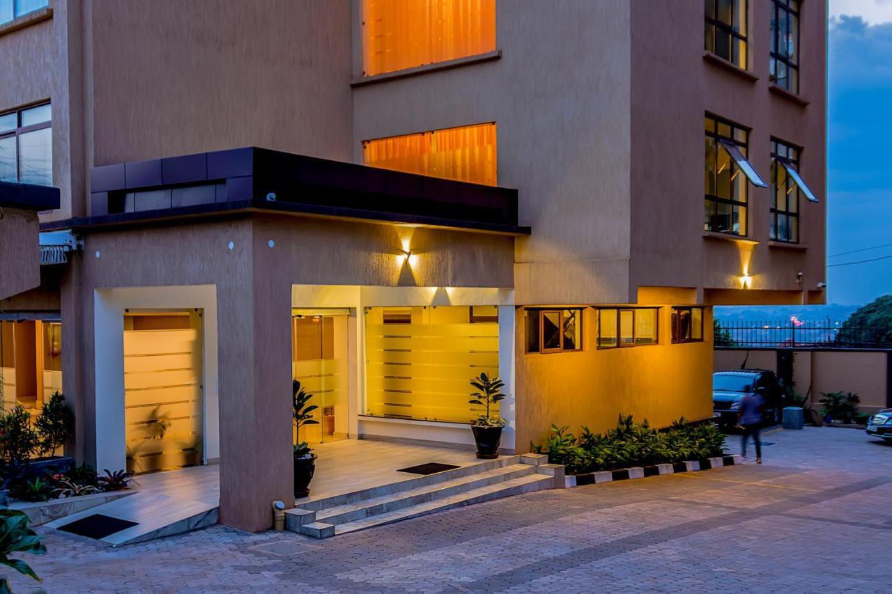 Canary Hotel Καμπάλα Εξωτερικό φωτογραφία