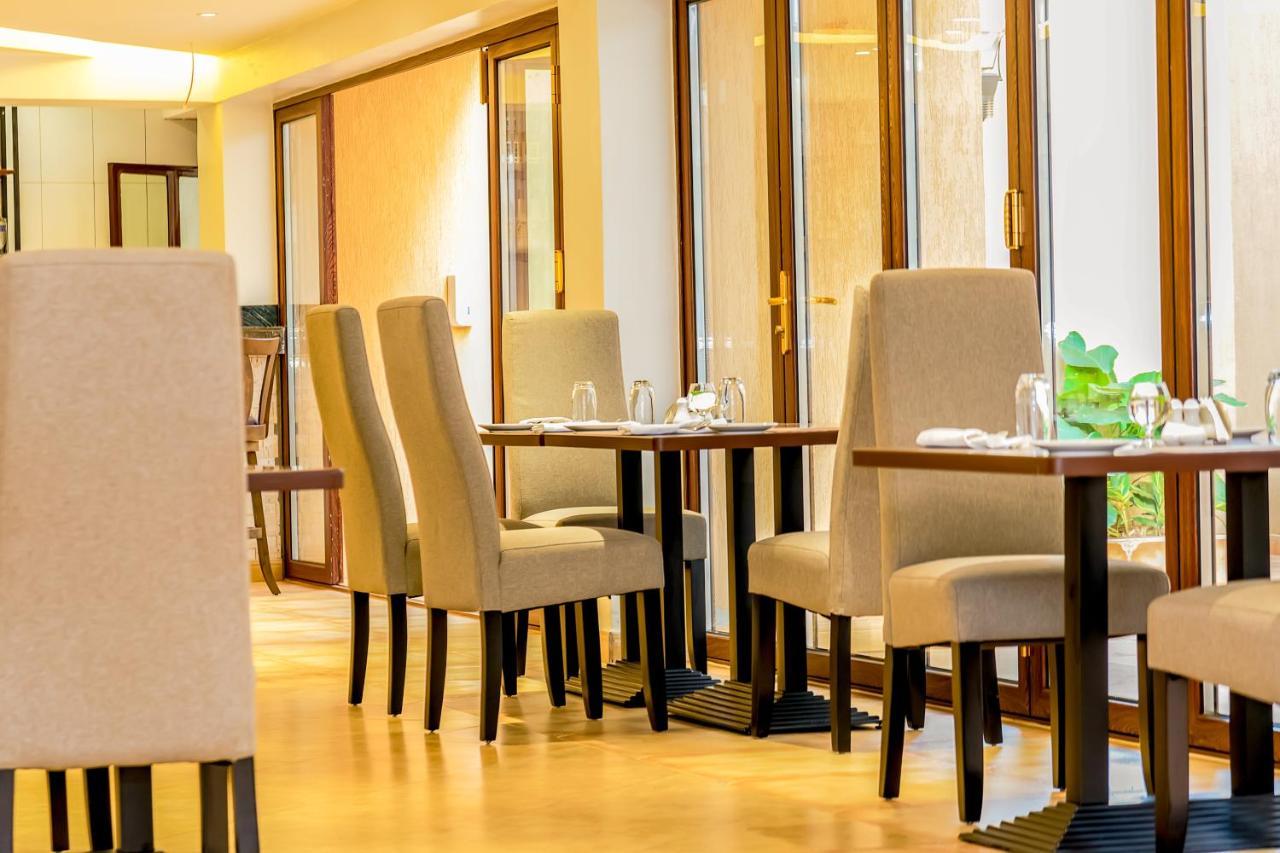 Canary Hotel Καμπάλα Εξωτερικό φωτογραφία