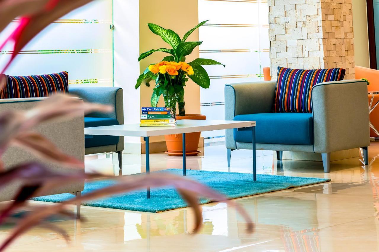 Canary Hotel Καμπάλα Εξωτερικό φωτογραφία