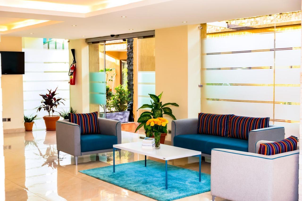 Canary Hotel Καμπάλα Εξωτερικό φωτογραφία