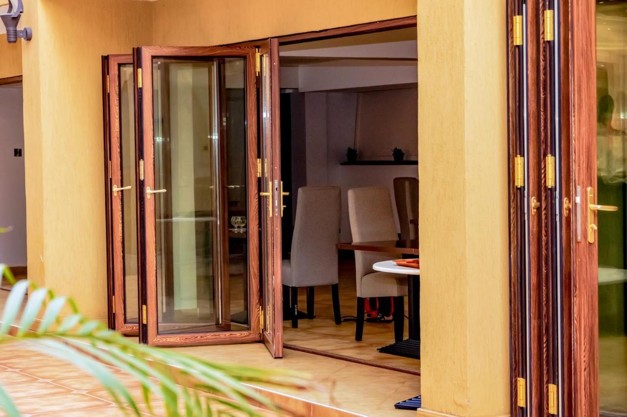 Canary Hotel Καμπάλα Εξωτερικό φωτογραφία