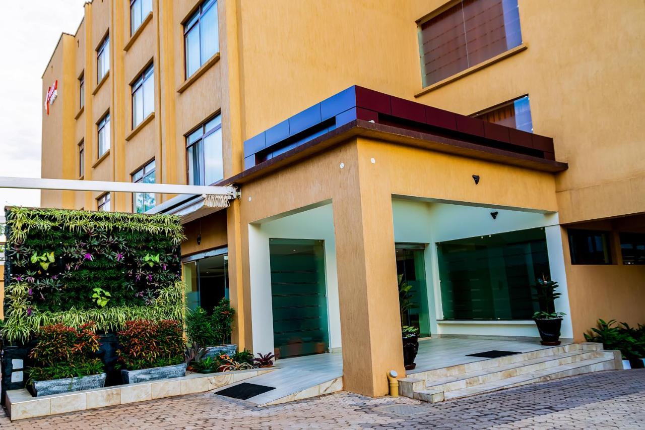 Canary Hotel Καμπάλα Εξωτερικό φωτογραφία