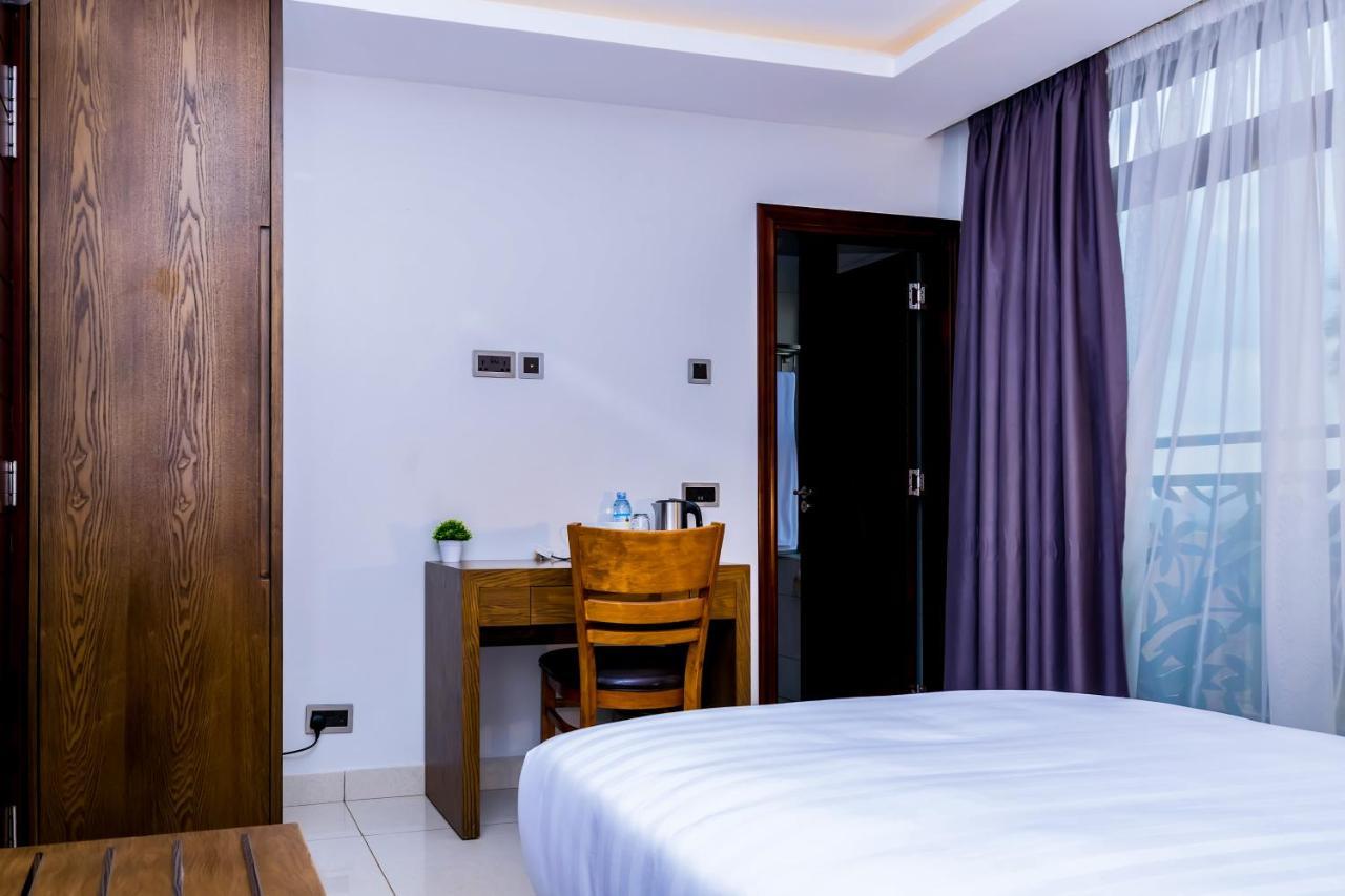 Canary Hotel Καμπάλα Εξωτερικό φωτογραφία