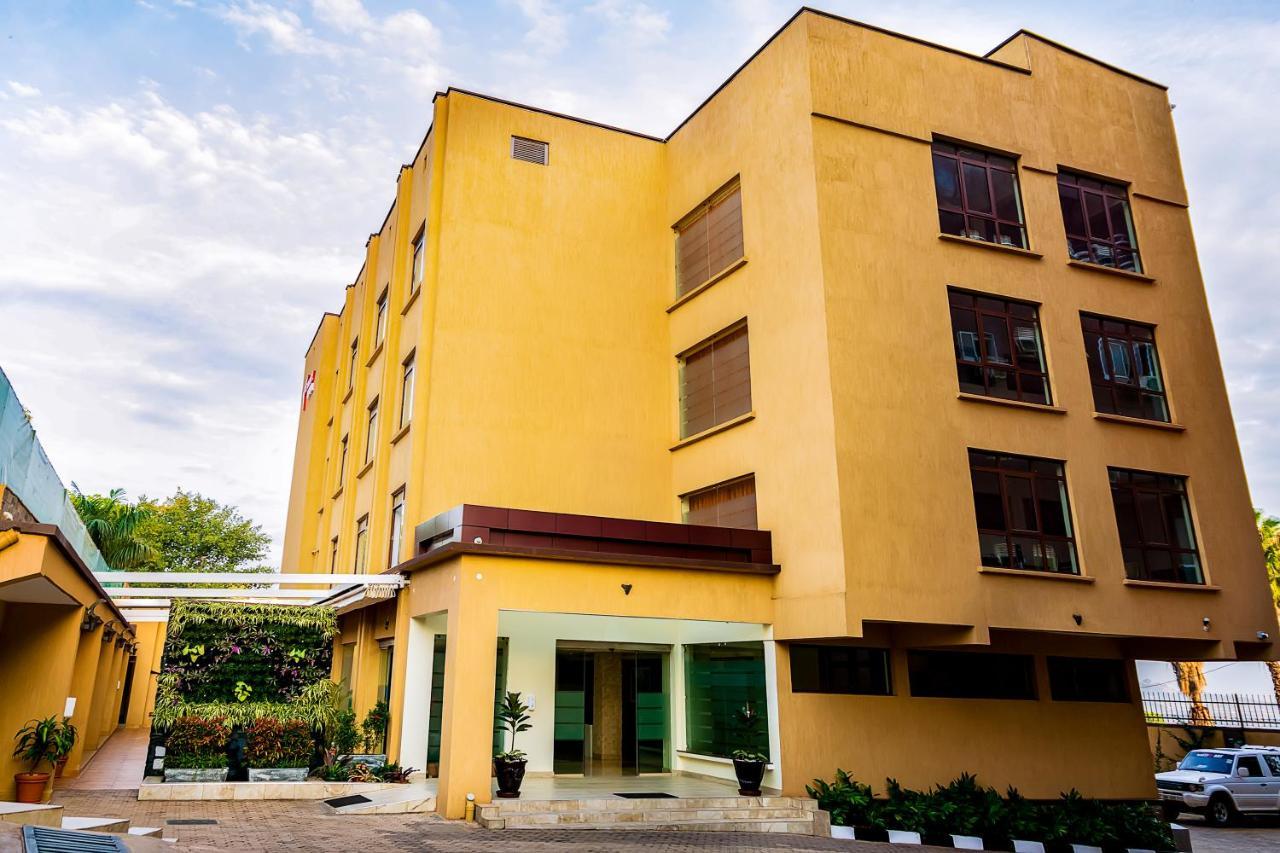 Canary Hotel Καμπάλα Εξωτερικό φωτογραφία