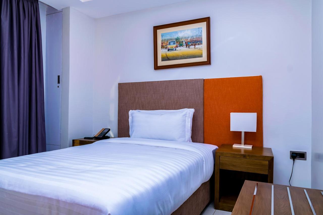 Canary Hotel Καμπάλα Εξωτερικό φωτογραφία