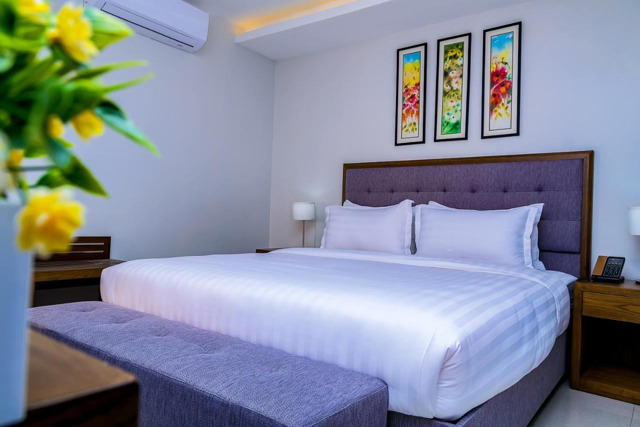 Canary Hotel Καμπάλα Εξωτερικό φωτογραφία