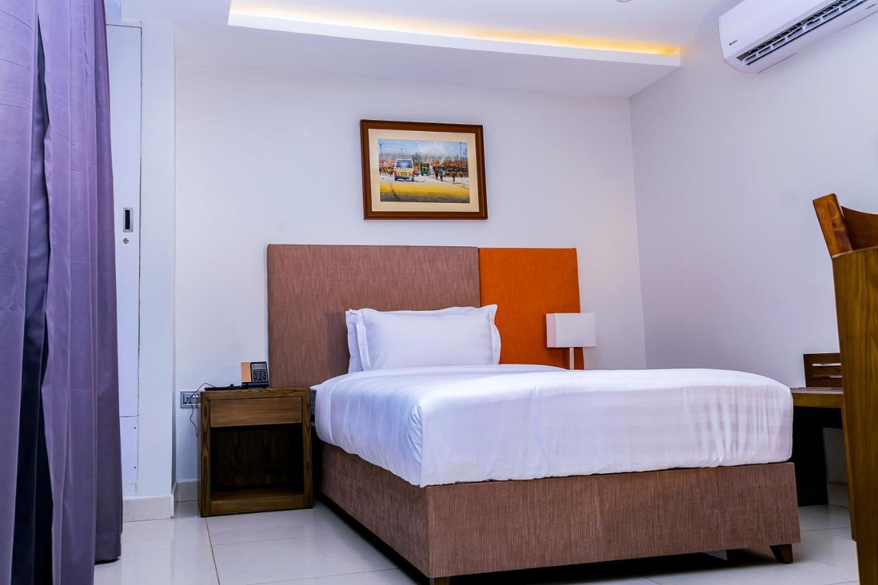 Canary Hotel Καμπάλα Εξωτερικό φωτογραφία