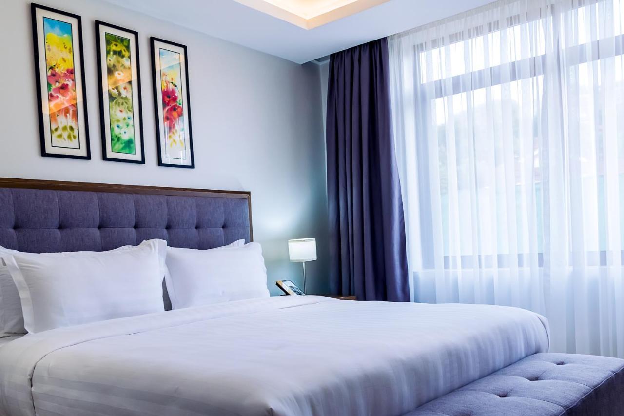Canary Hotel Καμπάλα Εξωτερικό φωτογραφία