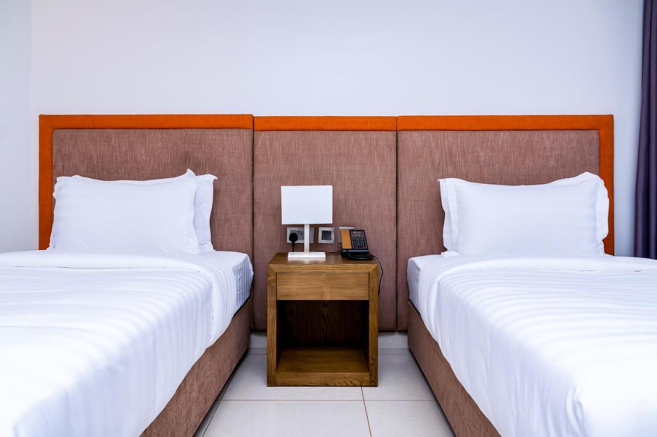 Canary Hotel Καμπάλα Εξωτερικό φωτογραφία