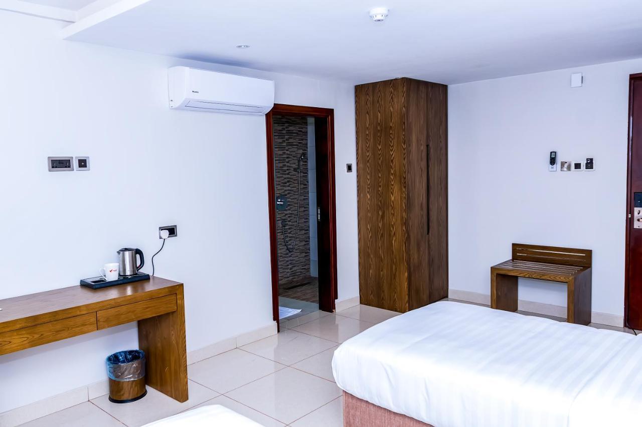 Canary Hotel Καμπάλα Εξωτερικό φωτογραφία