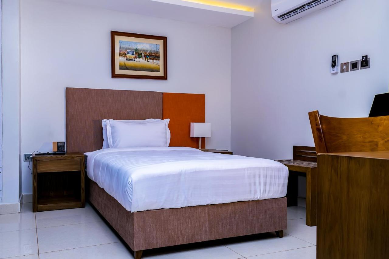 Canary Hotel Καμπάλα Εξωτερικό φωτογραφία