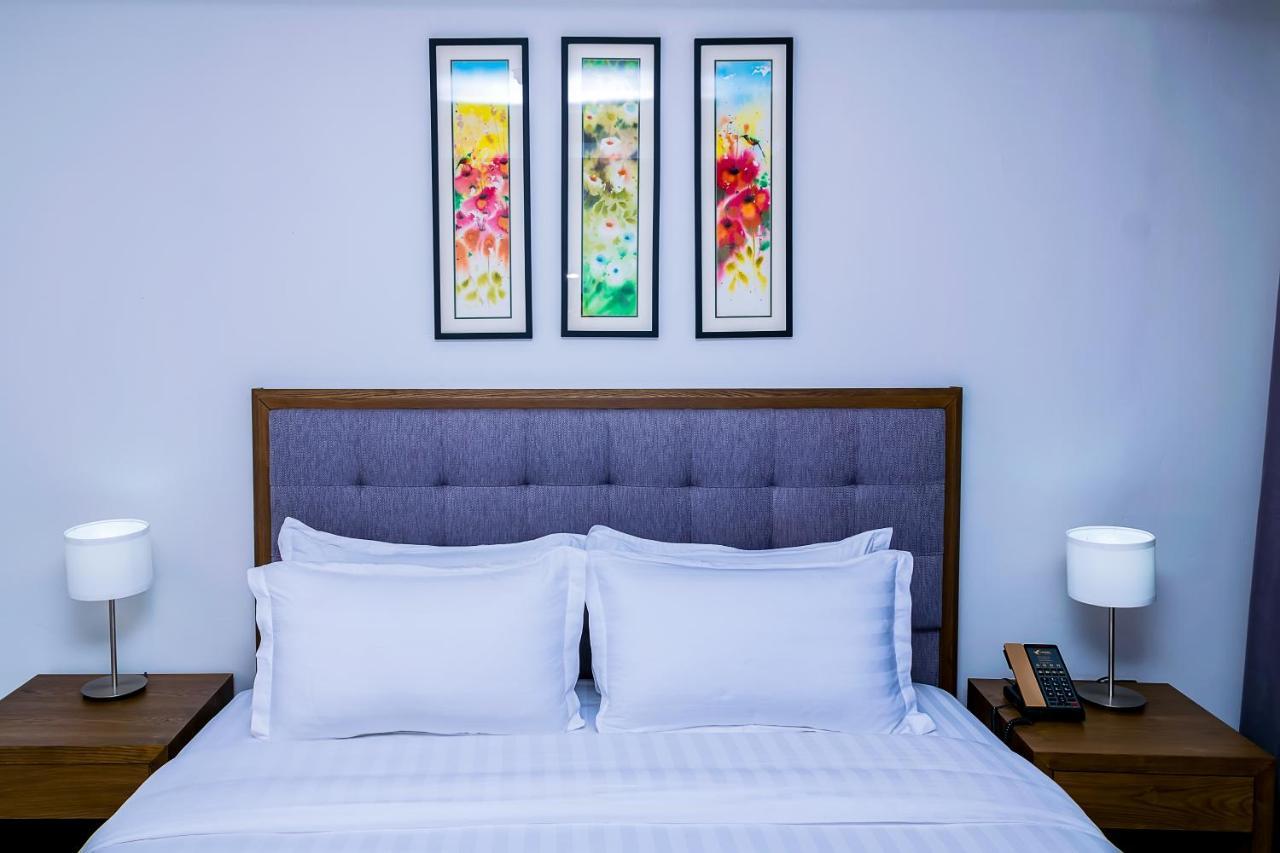Canary Hotel Καμπάλα Εξωτερικό φωτογραφία