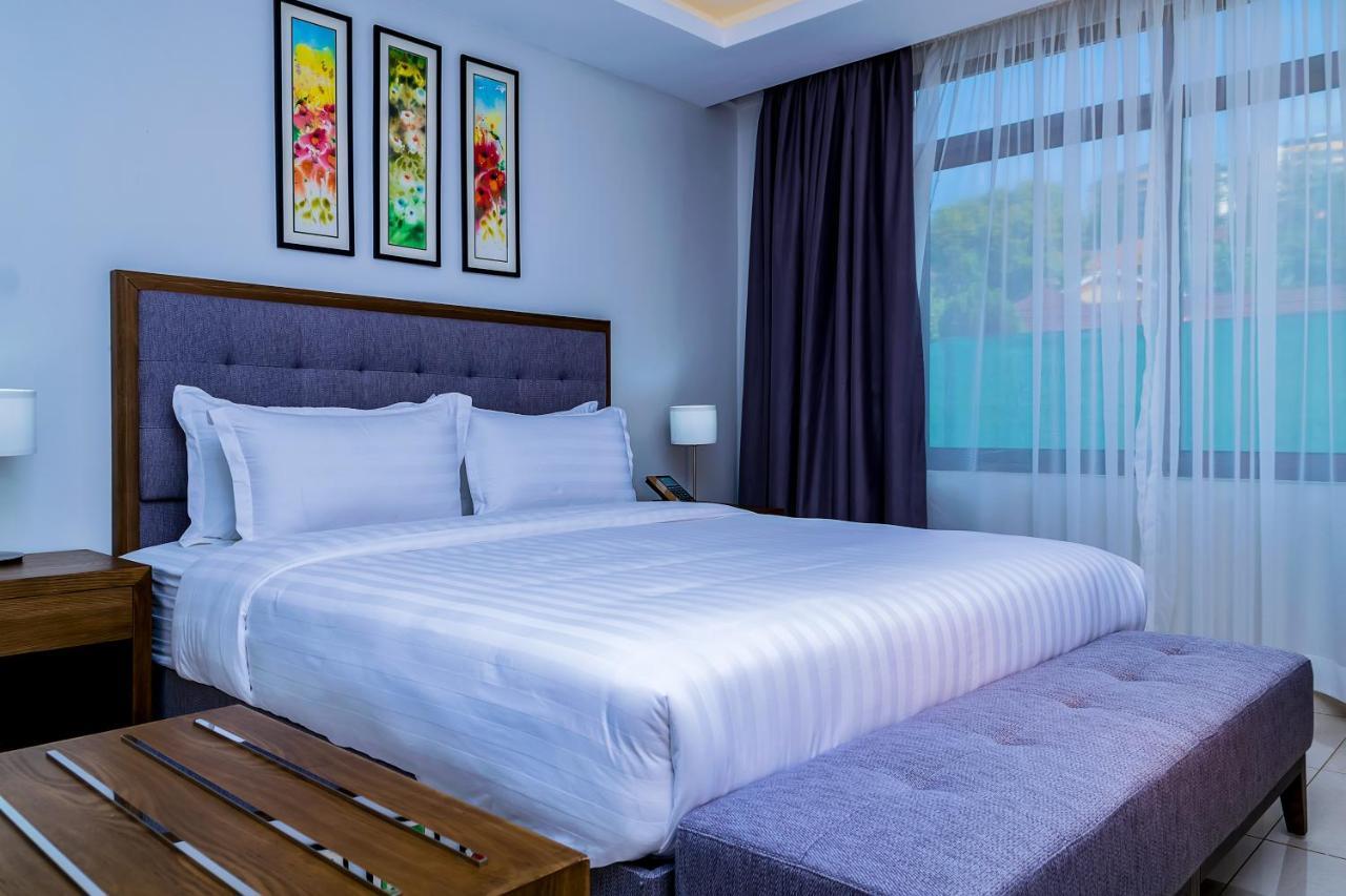 Canary Hotel Καμπάλα Εξωτερικό φωτογραφία