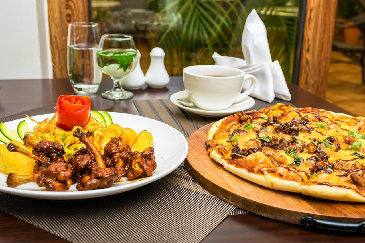 Canary Hotel Καμπάλα Εξωτερικό φωτογραφία