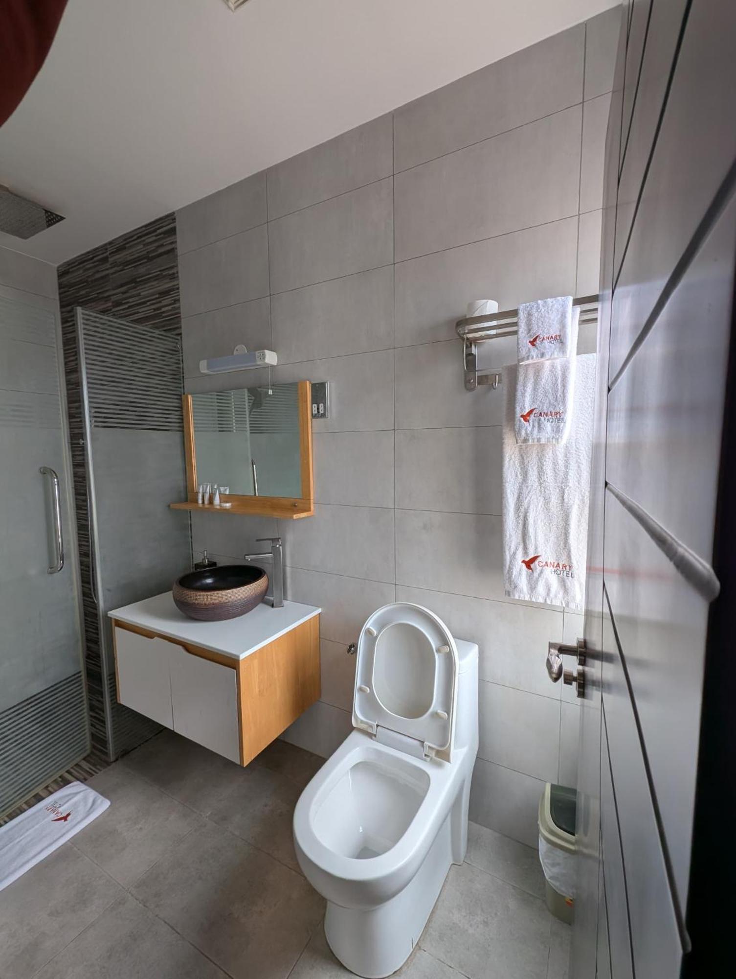 Canary Hotel Καμπάλα Εξωτερικό φωτογραφία